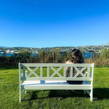 Panorama View - Free Parking - Perfect For Couples Apartment Tromso Luaran gambar