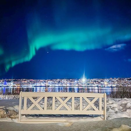 Panorama View - Free Parking - Perfect For Couples Apartment Tromso Luaran gambar
