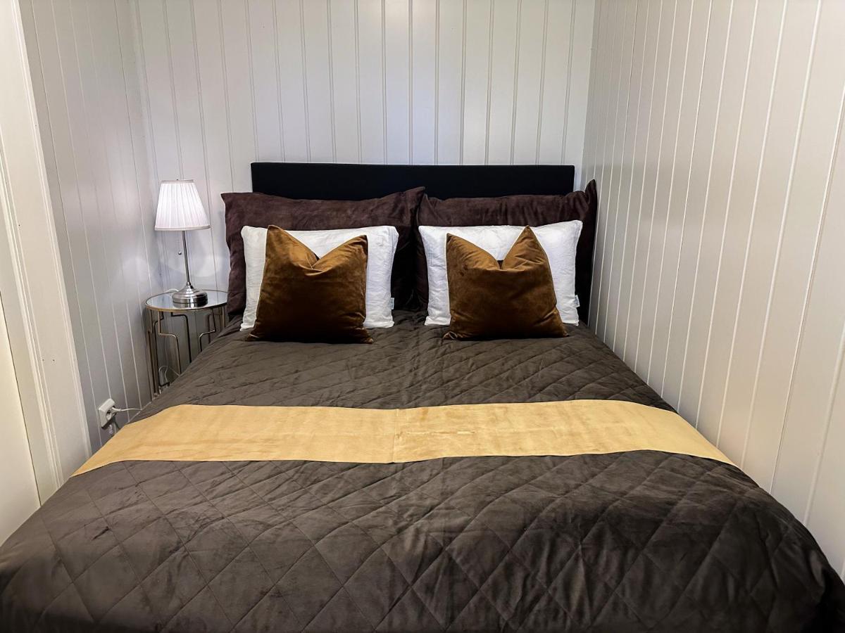 Panorama View - Free Parking - Perfect For Couples Apartment Tromso Luaran gambar