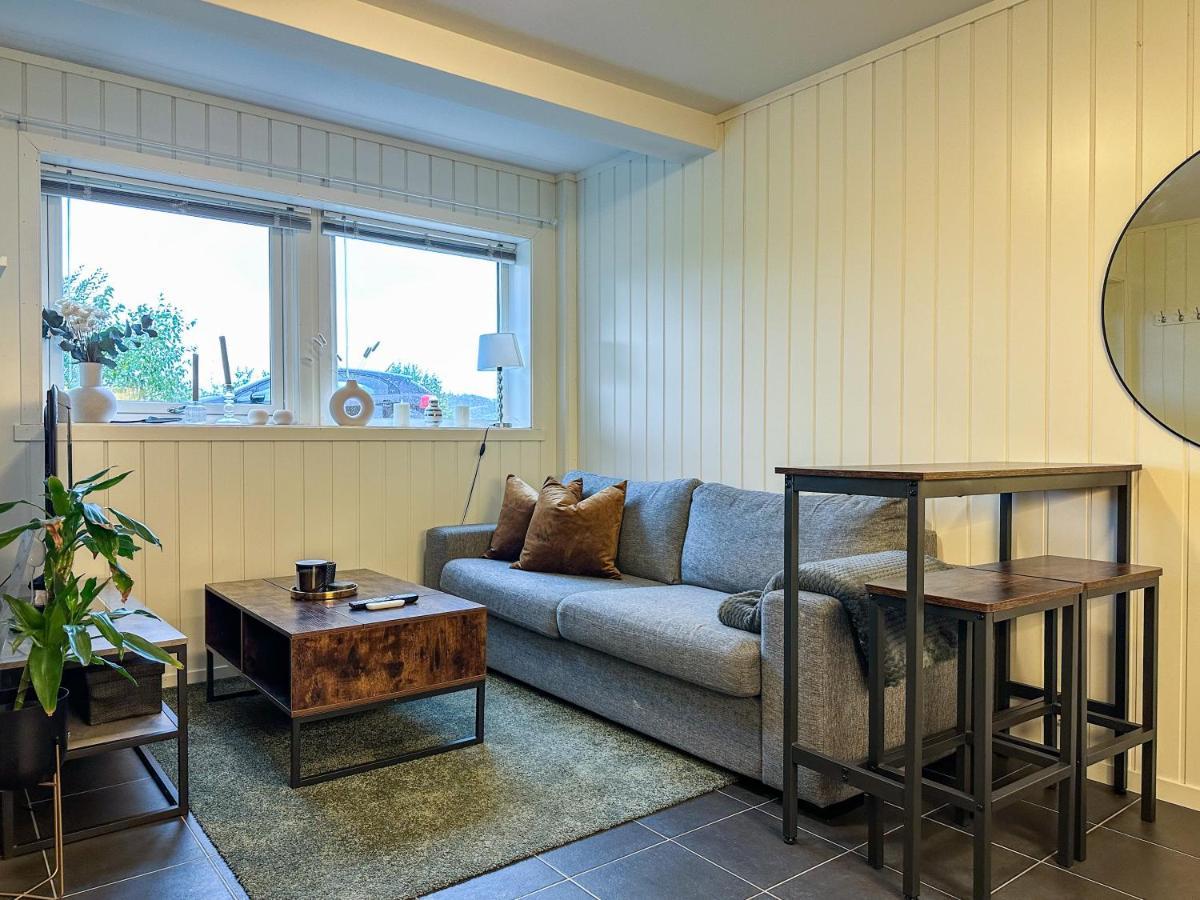 Panorama View - Free Parking - Perfect For Couples Apartment Tromso Luaran gambar
