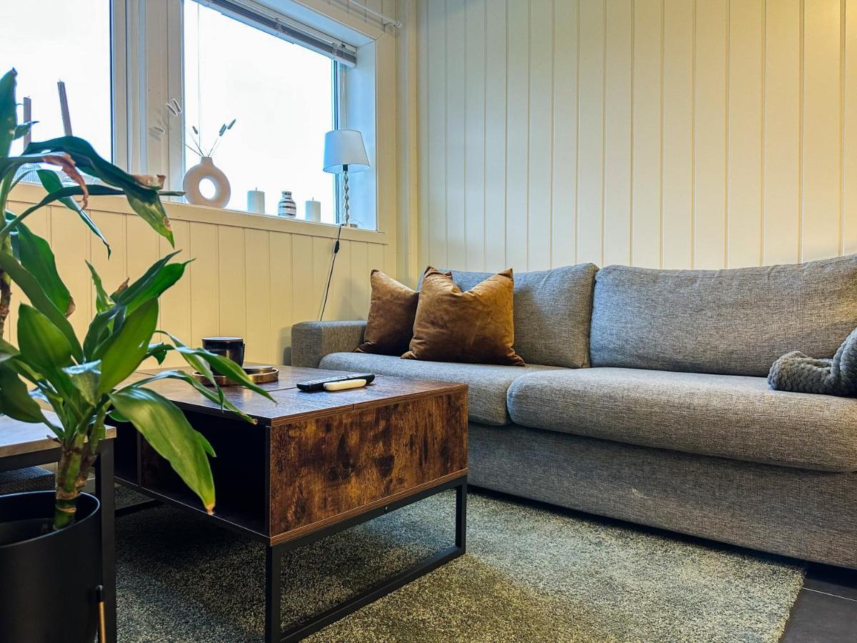 Panorama View - Free Parking - Perfect For Couples Apartment Tromso Luaran gambar