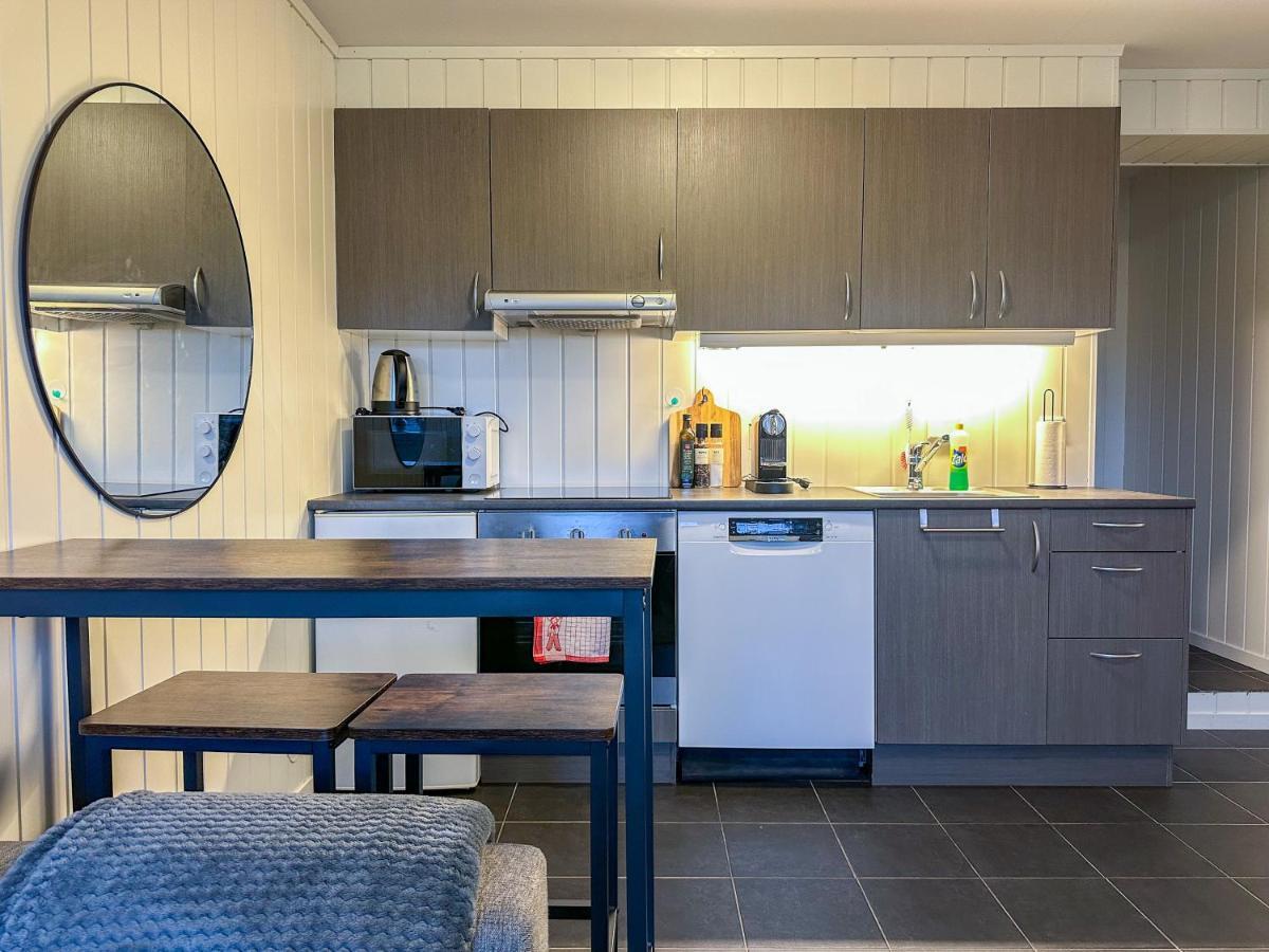 Panorama View - Free Parking - Perfect For Couples Apartment Tromso Luaran gambar