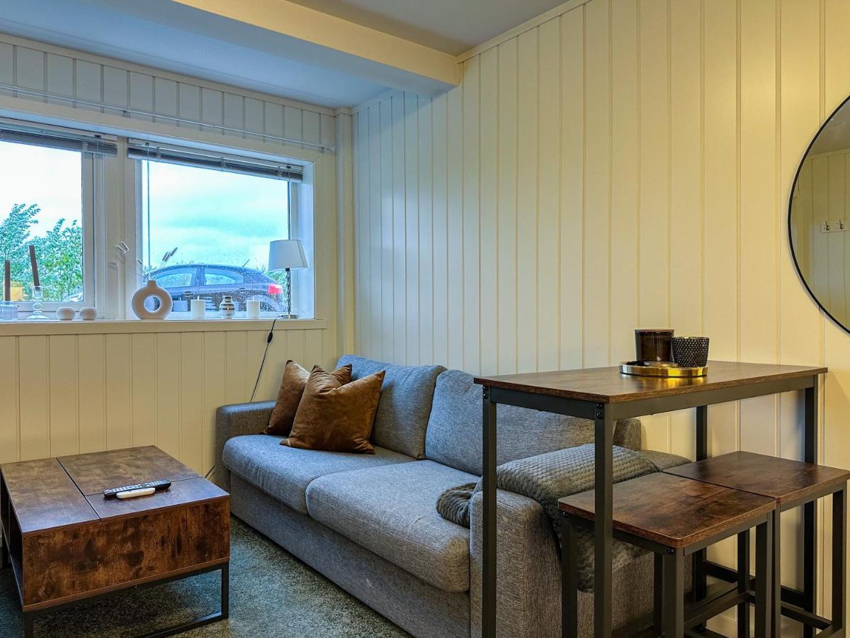 Panorama View - Free Parking - Perfect For Couples Apartment Tromso Luaran gambar