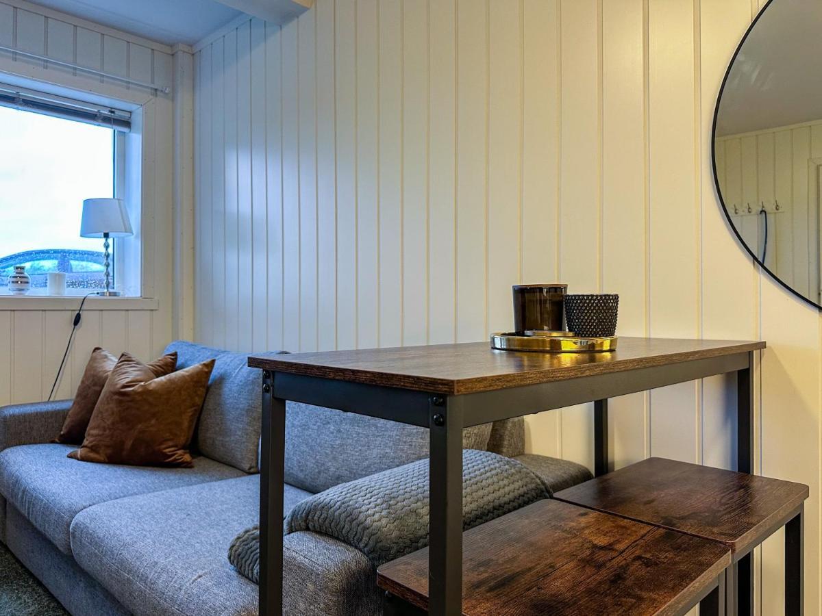 Panorama View - Free Parking - Perfect For Couples Apartment Tromso Luaran gambar