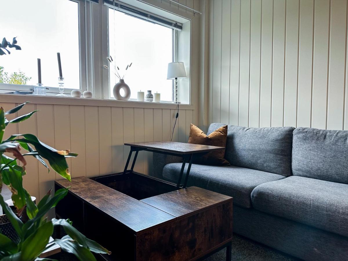Panorama View - Free Parking - Perfect For Couples Apartment Tromso Luaran gambar