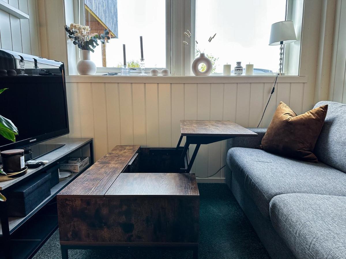 Panorama View - Free Parking - Perfect For Couples Apartment Tromso Luaran gambar
