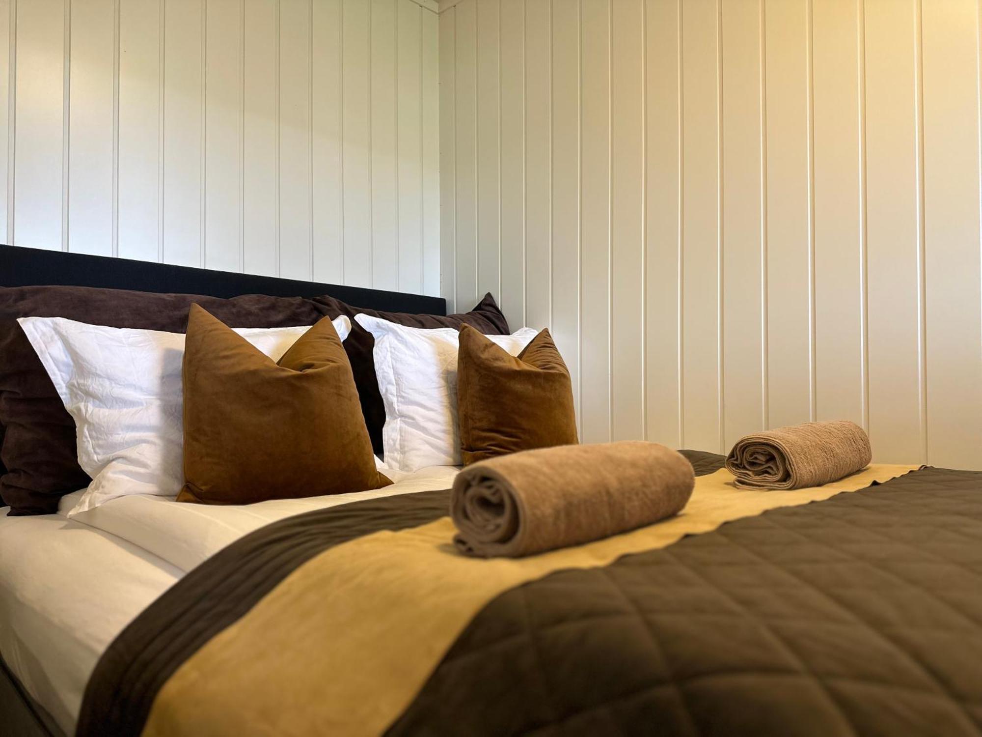 Panorama View - Free Parking - Perfect For Couples Apartment Tromso Luaran gambar