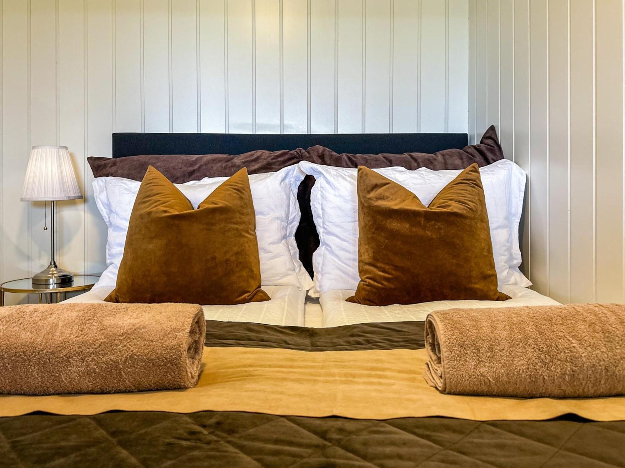 Panorama View - Free Parking - Perfect For Couples Apartment Tromso Luaran gambar